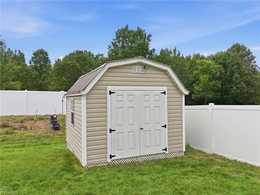 110 Cape Fear Drive Whitsett, NC 27377