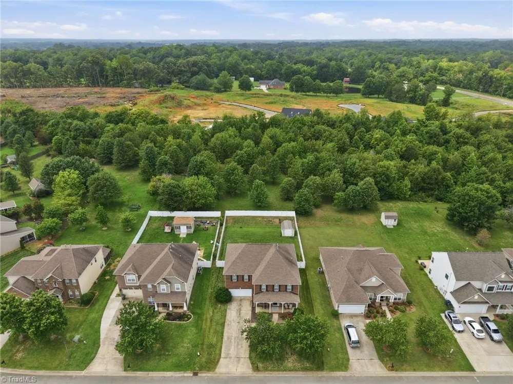 110 Cape Fear Drive Whitsett, NC 27377