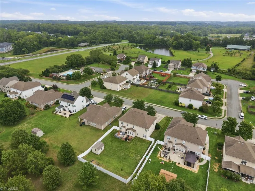 110 Cape Fear Drive Whitsett, NC 27377