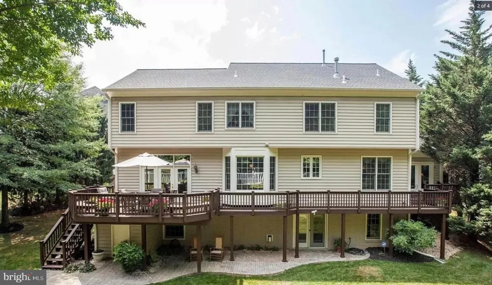 8931 FALLS FARM DRIVE Potomac, MD 20854