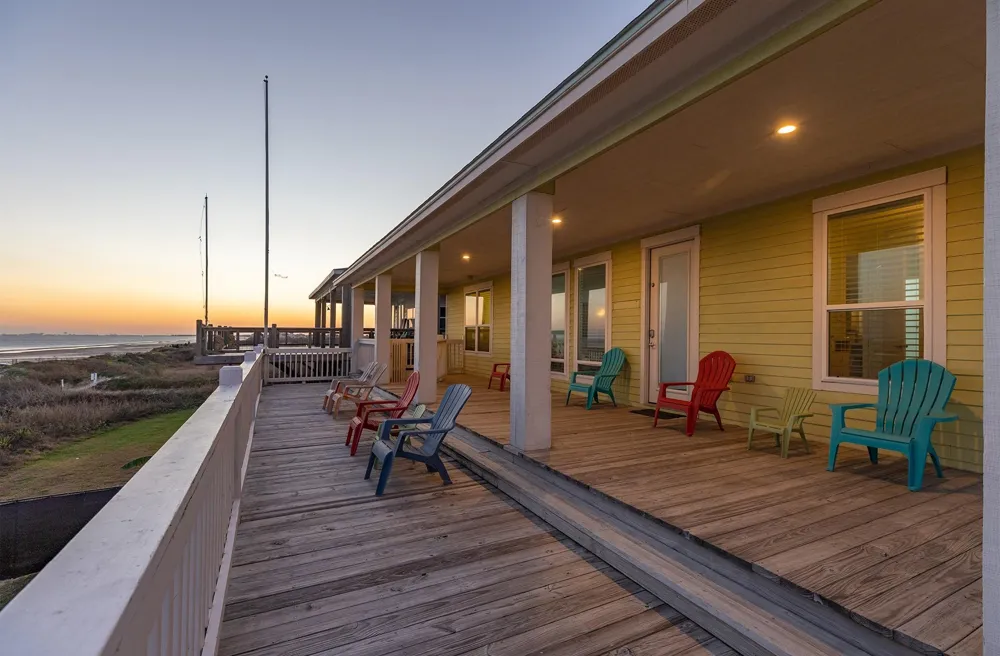 843 S Jack Road Crystal Beach, TX 77650