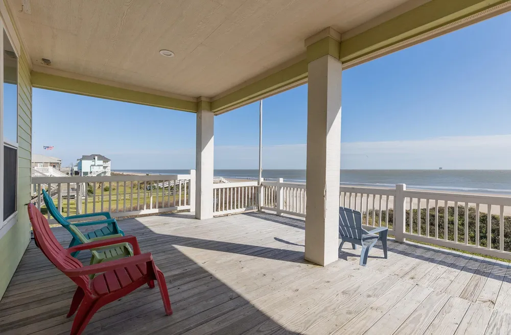 843 S Jack Road Crystal Beach, TX 77650