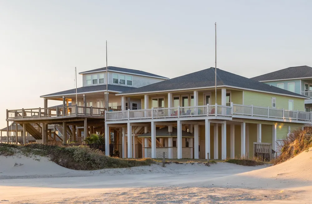 843 S Jack Road Crystal Beach, TX 77650