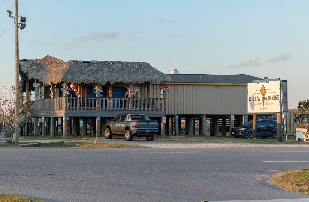 843 S Jack Road Crystal Beach, TX 77650