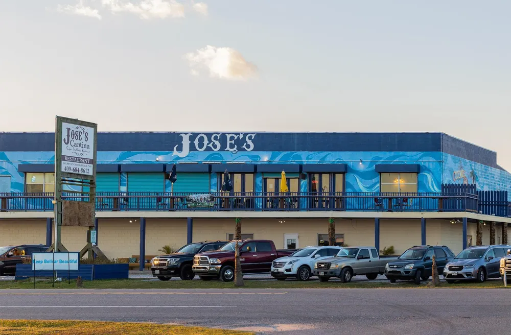 843 S Jack Road Crystal Beach, TX 77650