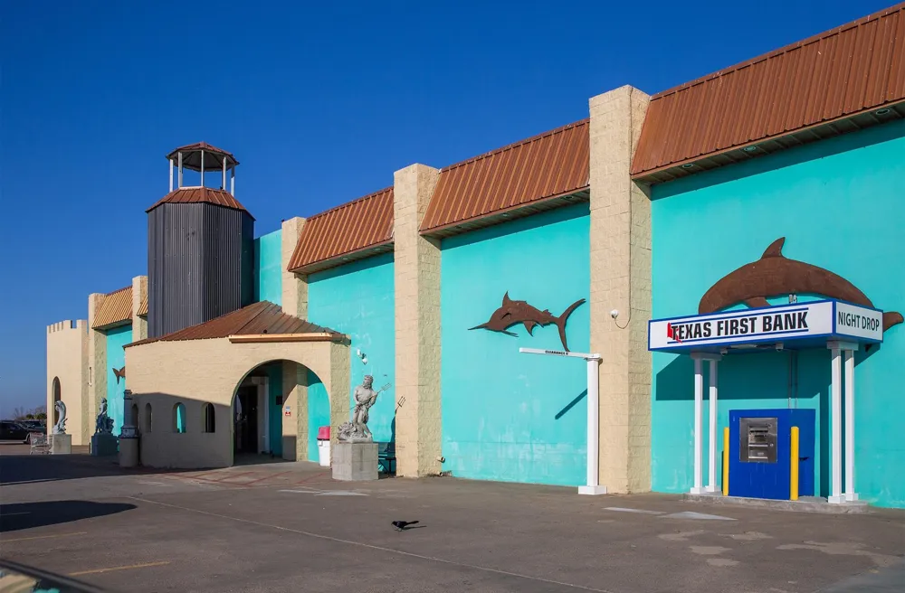 843 S Jack Road Crystal Beach, TX 77650