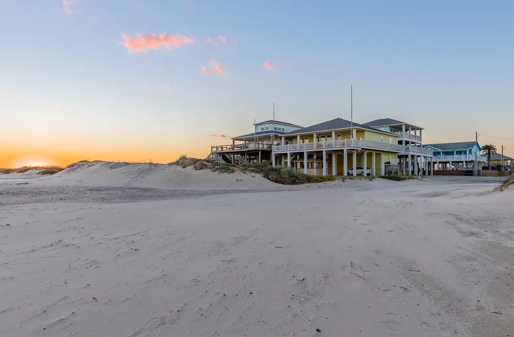 843 S Jack Road Crystal Beach, TX 77650