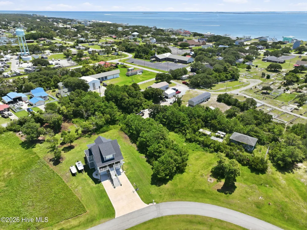 154 Westbay Circle Harkers Island, NC 28531