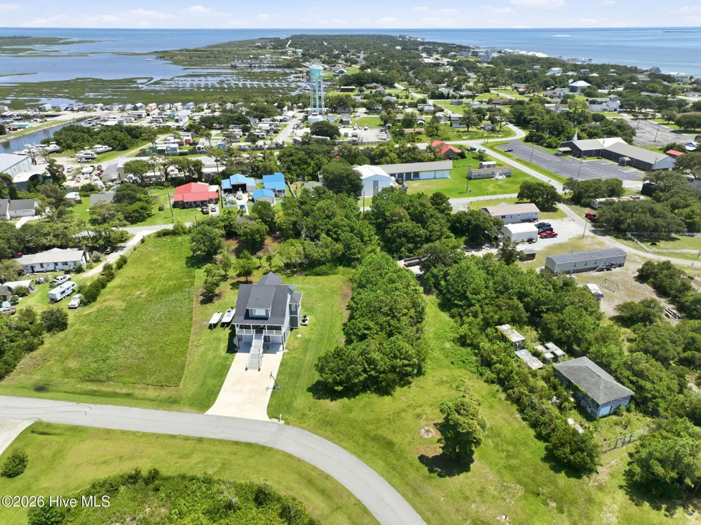 154 Westbay Circle Harkers Island, NC 28531