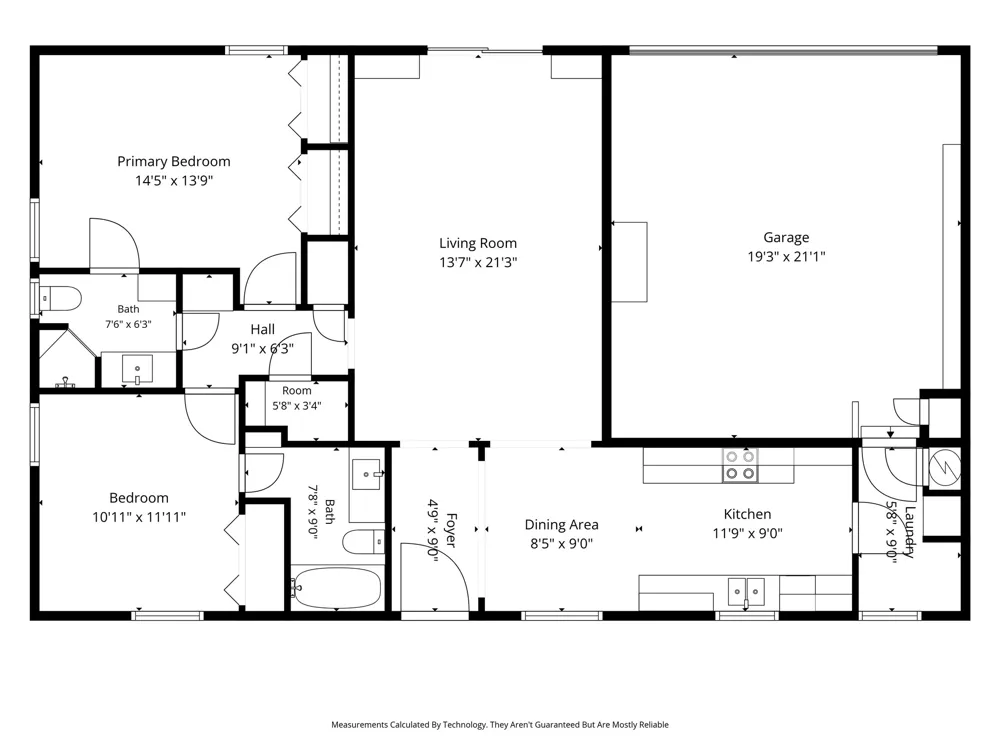 301 Valley Drive Rockwall, TX 75087