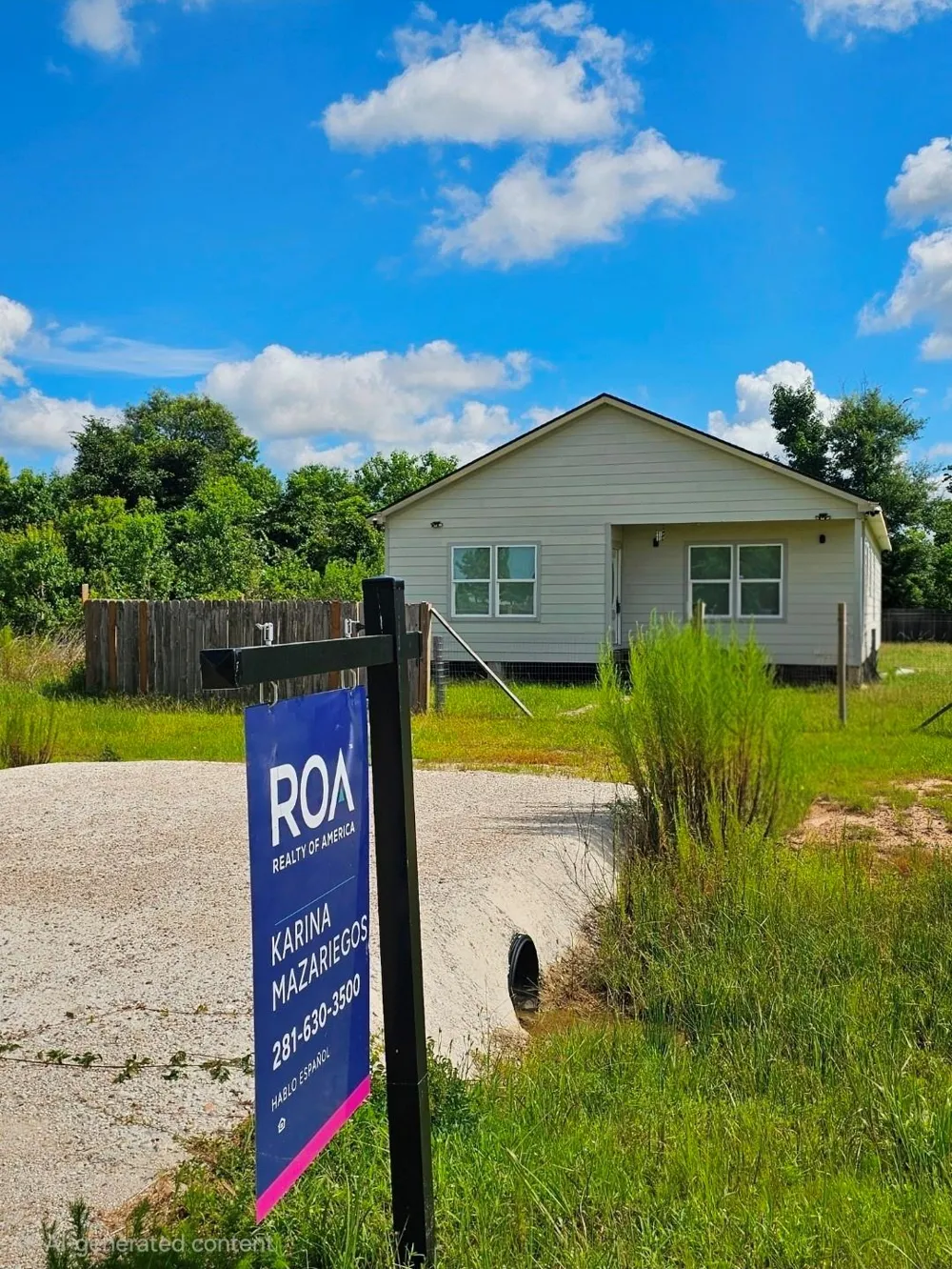 1224 Road 5802 Cleveland, TX 77327