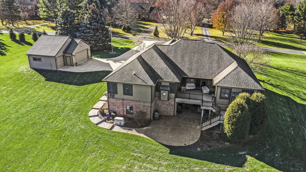 8588 Webster Hills Road Dexter, MI 48130