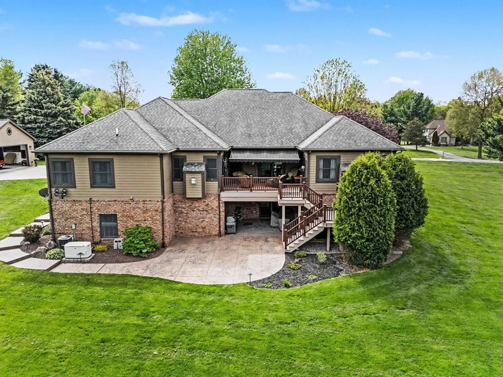 8588 Webster Hills Road Dexter, MI 48130