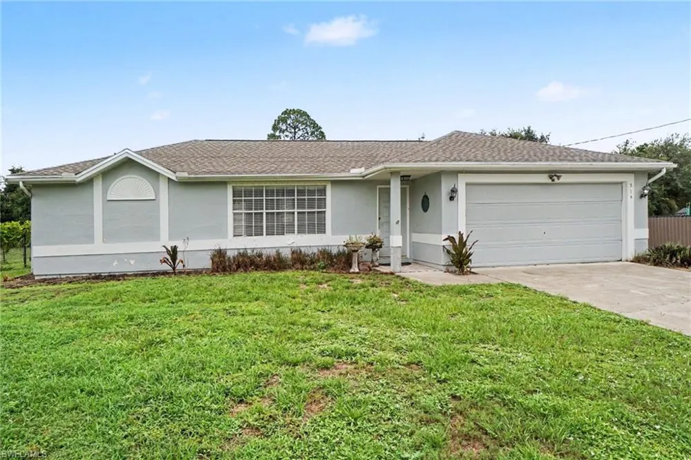514 Palmetto Avenue Lehigh Acres, FL 33972