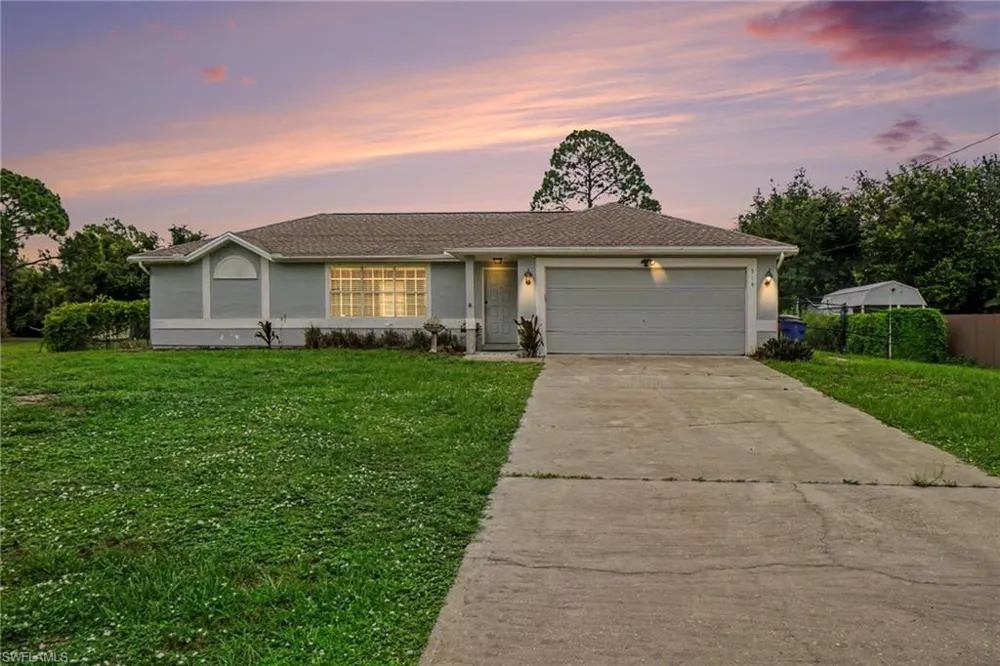 514 Palmetto Avenue Lehigh Acres, FL 33972