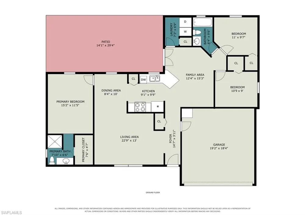 514 Palmetto Avenue Lehigh Acres, FL 33972