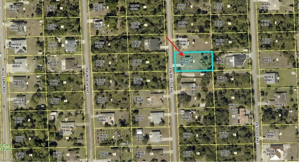 514 Palmetto Avenue Lehigh Acres, FL 33972