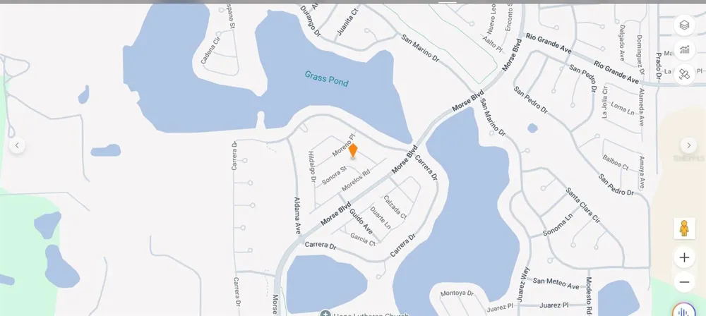 1709 SONORA STREET The Villages, FL 32159