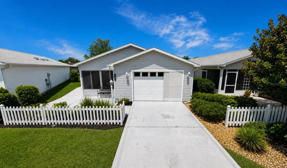 1709 SONORA STREET The Villages, FL 32159