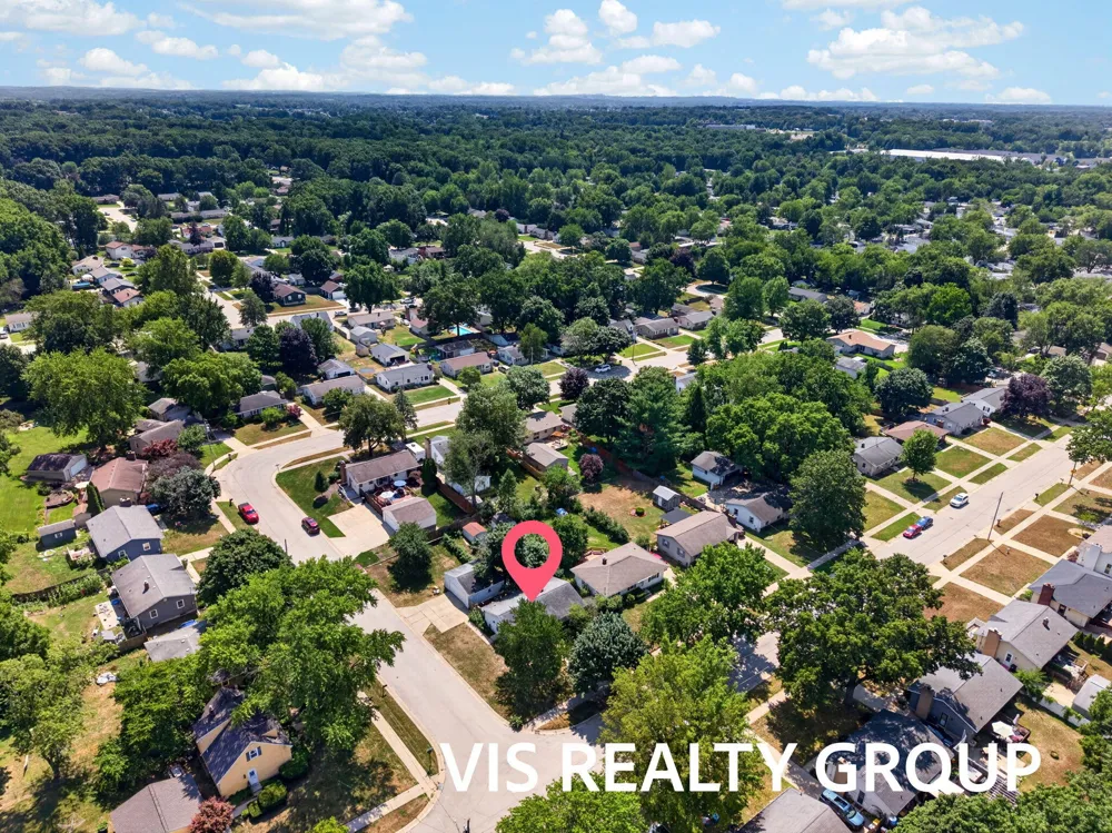 2468 Knollview Street SW Wyoming, MI 49519