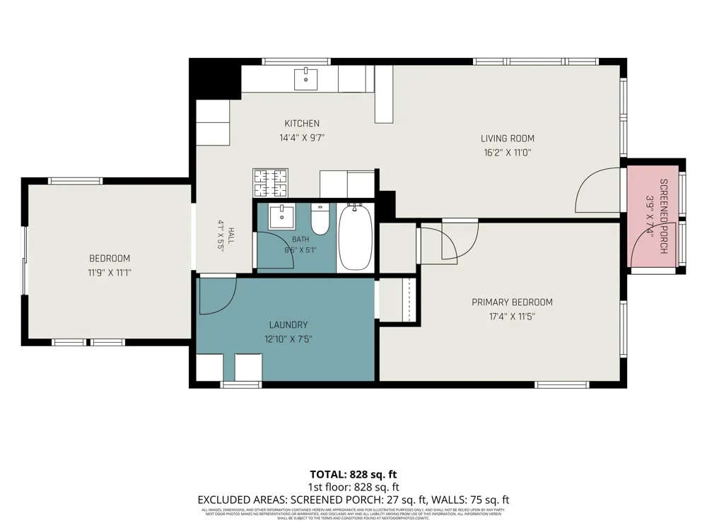 3896 Main Street Hagar Township, MI 49084