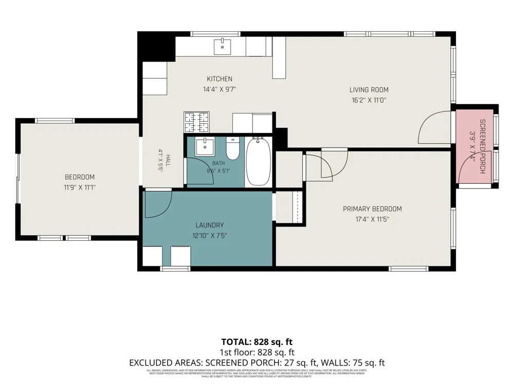 3896 Main Street Hagar Township, MI 49084
