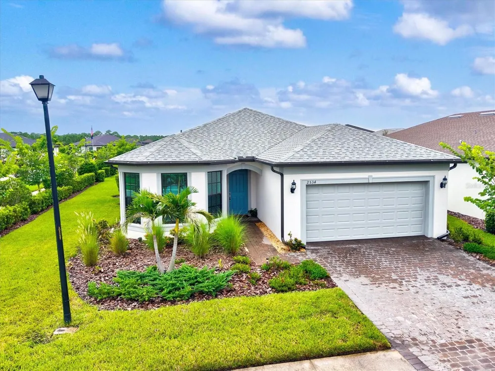 2534 GABEL OAK DRIVE North Port, FL 34289