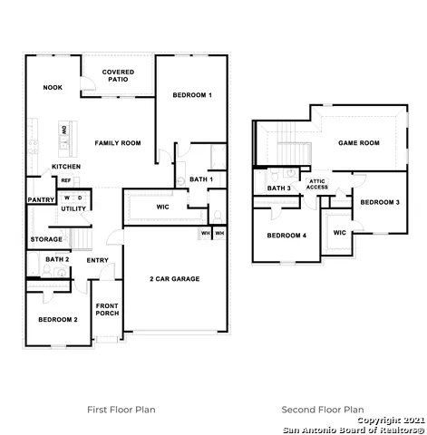 469 Cottonmouth Lane Seguin, TX 78155