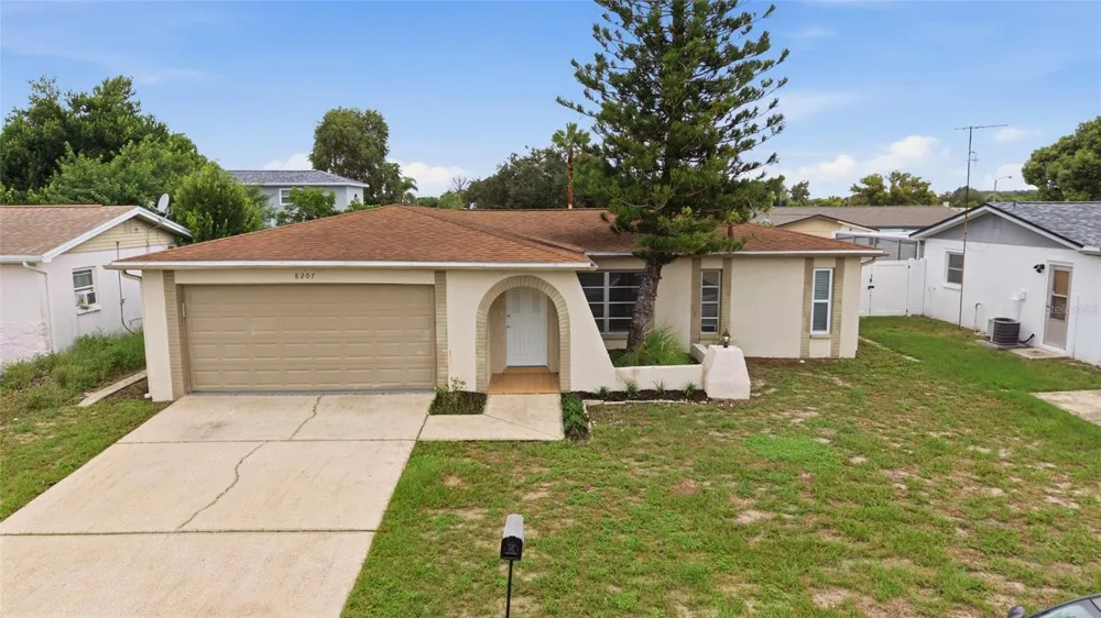 8207 DEDHAM DRIVE Port Richey, FL 34668