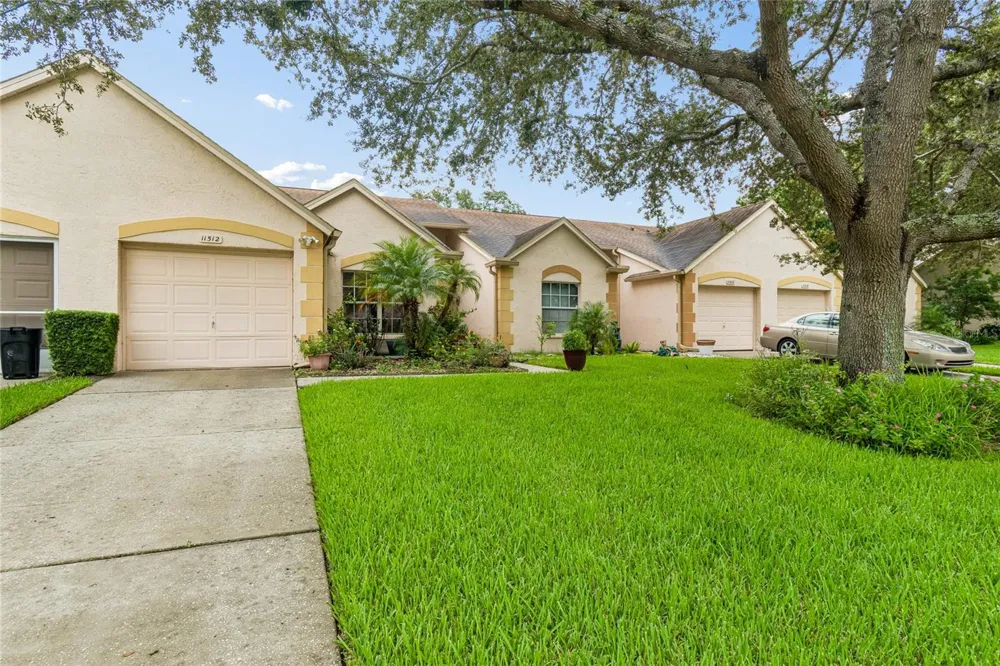 11512 VERSAILLES LANE #11512 Port Richey, FL 34668