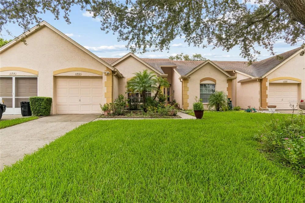 11512 VERSAILLES LANE #11512 Port Richey, FL 34668