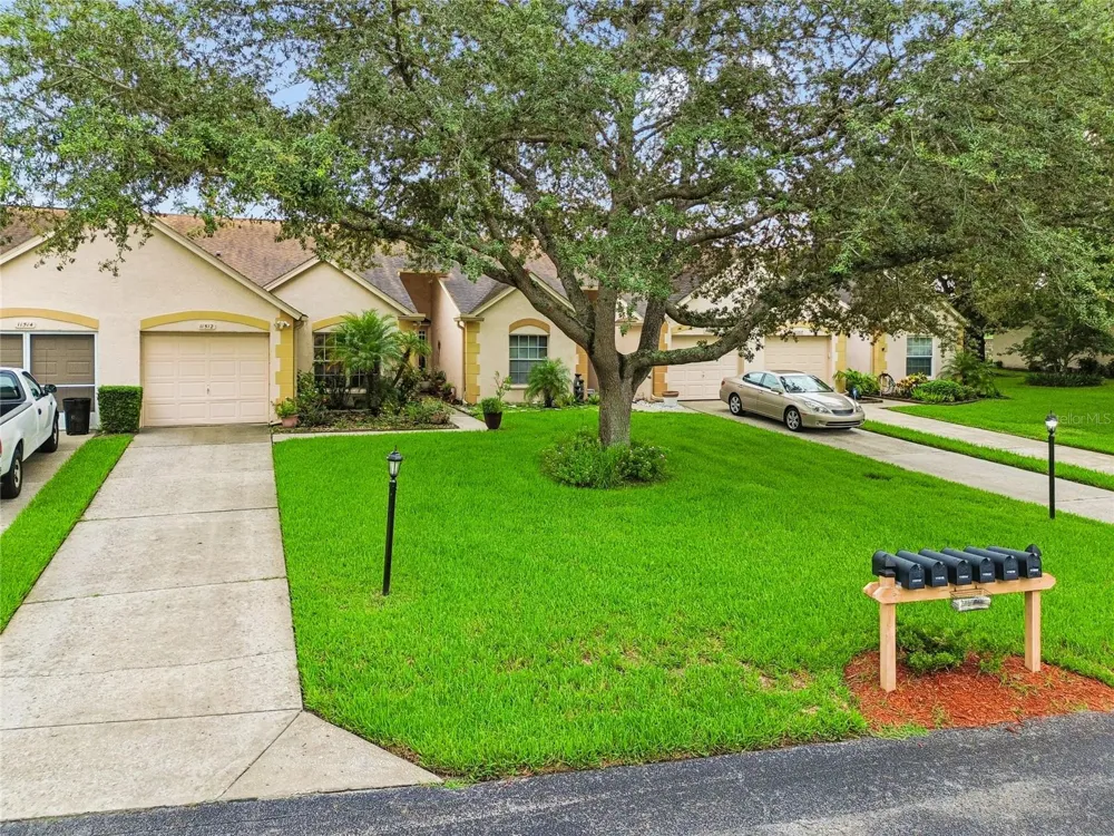11512 VERSAILLES LANE #11512 Port Richey, FL 34668