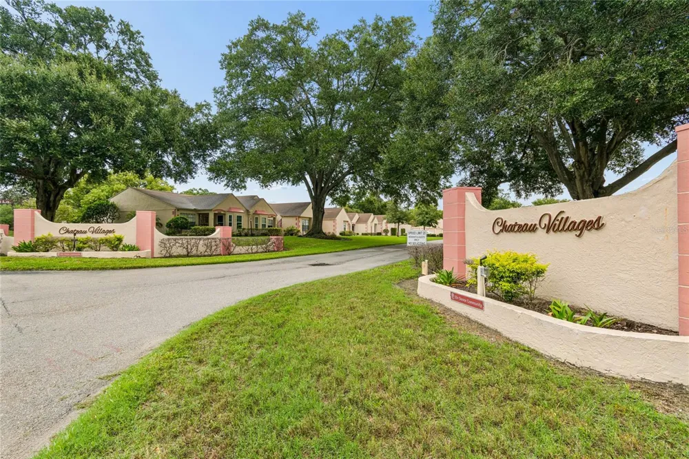 11512 VERSAILLES LANE #11512 Port Richey, FL 34668