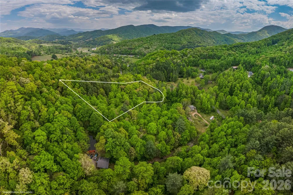 0000 Pressley Creek Road Cullowhee, NC 28723