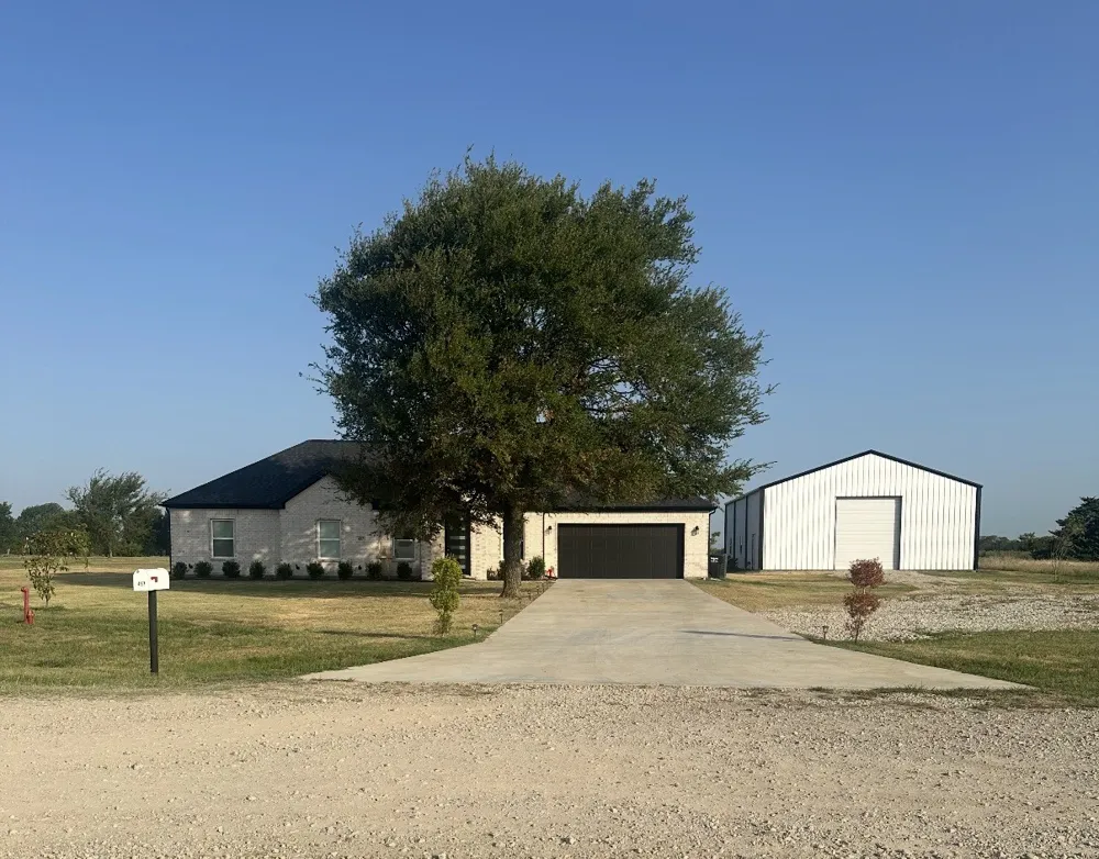 497 Private Road 7413 Wills Point, TX 75169