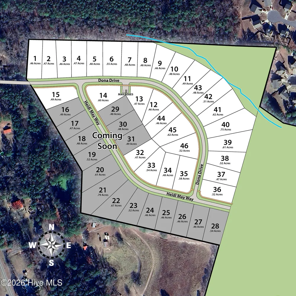 Lot 39 Dona Drive Carthage, NC 28327