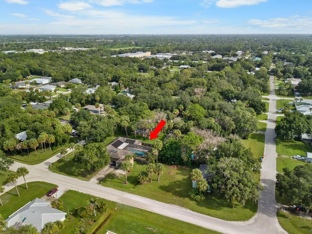 3596 12TH STREET SW Vero Beach, FL 32968