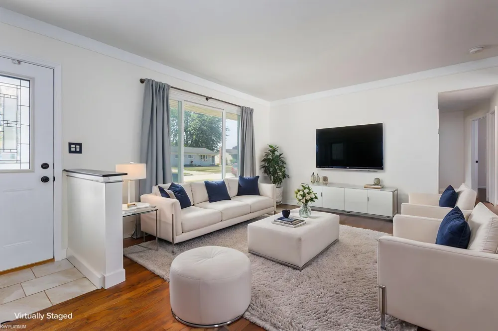 33250 Janet Avenue Fraser City, MI 48026