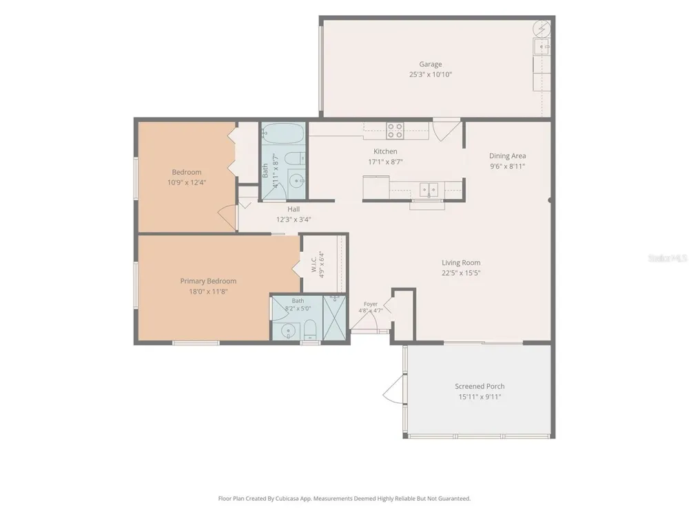 1275 STONEHAVEN LANE Dunedin, FL 34698
