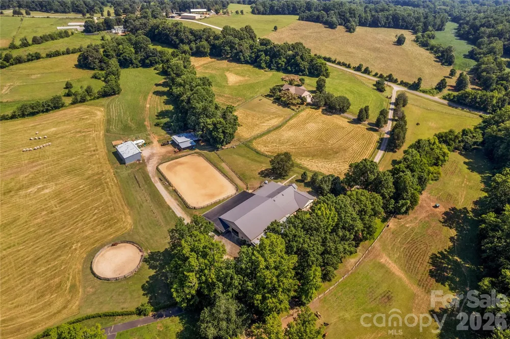 815 French Belk Road Mt Ulla, NC 28125