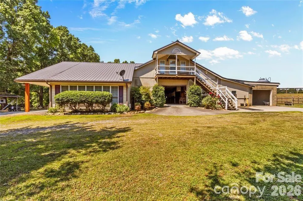 815 French Belk Road Mt Ulla, NC 28125