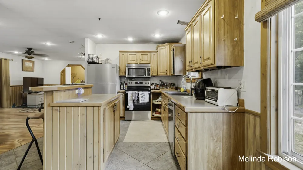 5220 E High Tower Lake Road Newfield Township, MI 49421