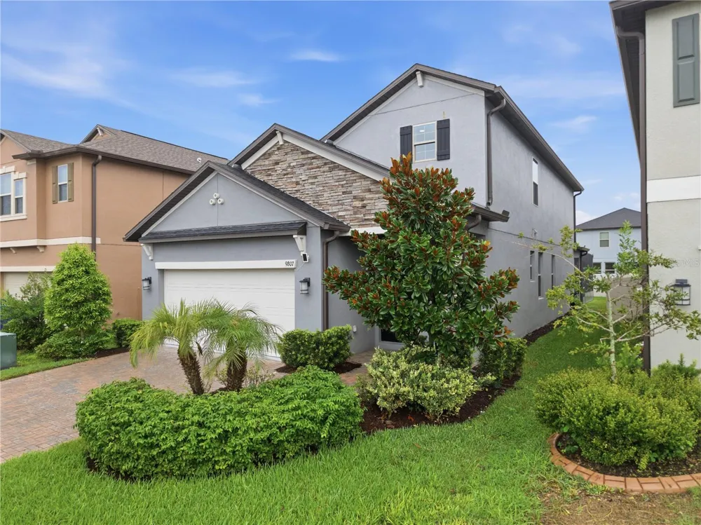 9807 WILD BEGONIA LOOP Land O Lakes, FL 34637