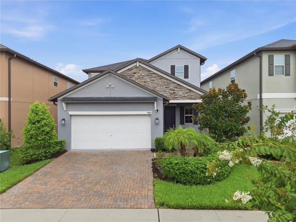 9807 WILD BEGONIA LOOP Land O Lakes, FL 34637