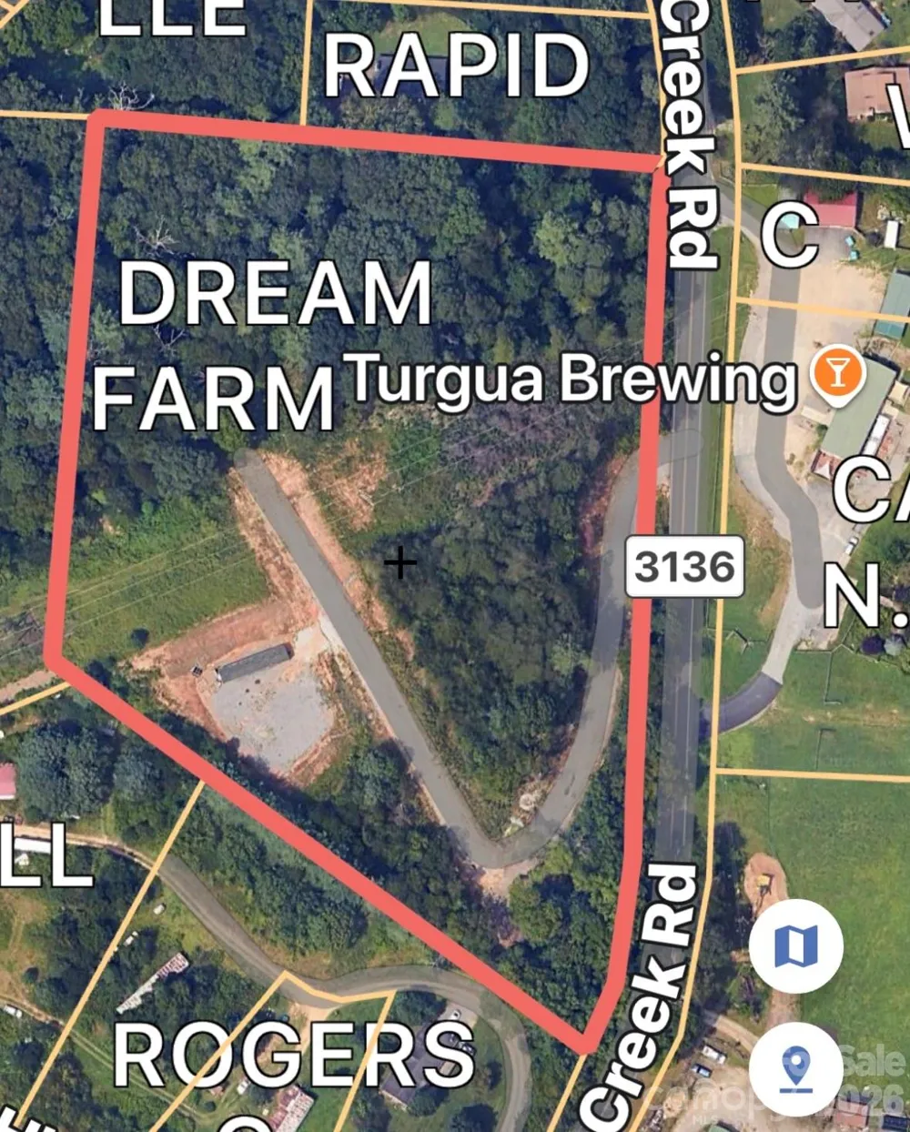 3132 Cane Creek Road Fairview, NC 28730