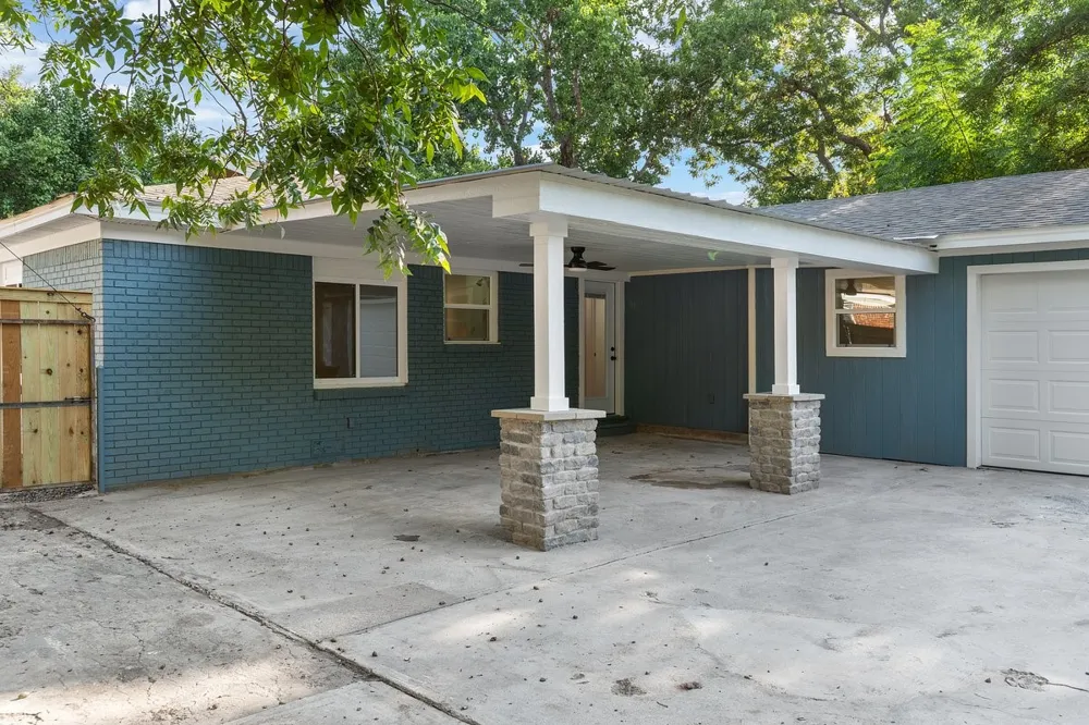 6136 Walnut Drive Fort Worth, TX 76114