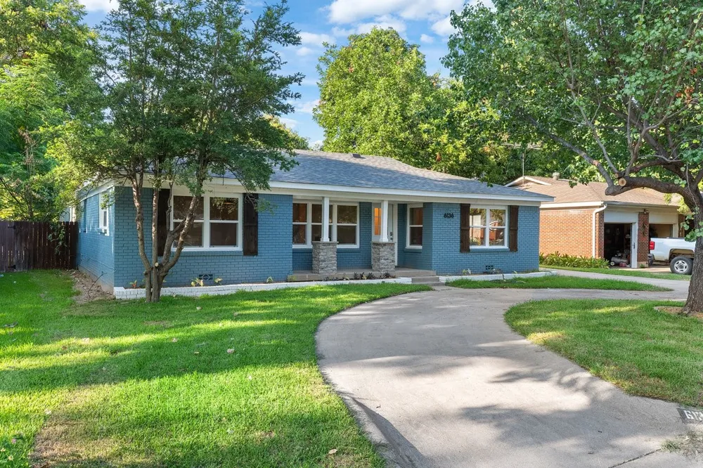 6136 Walnut Drive Fort Worth, TX 76114