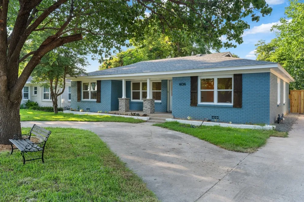6136 Walnut Drive Fort Worth, TX 76114