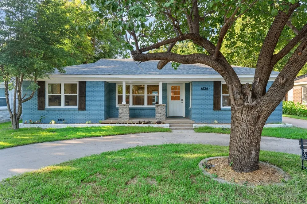 6136 Walnut Drive Fort Worth, TX 76114