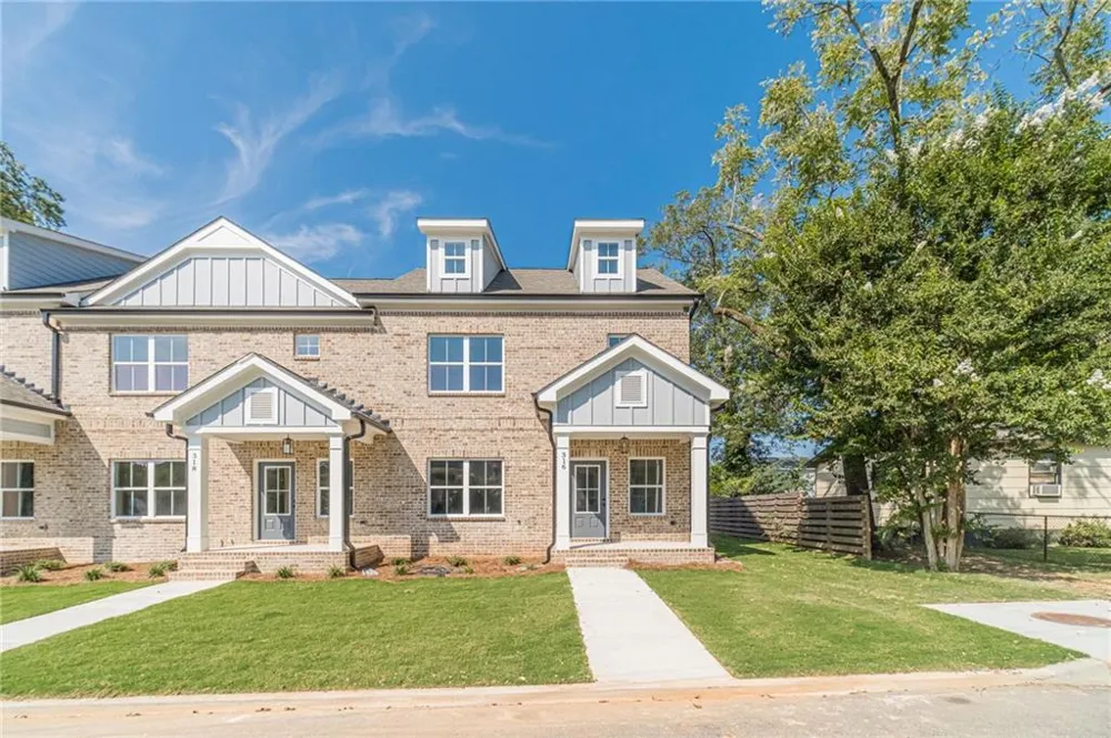 316 Milledge Avenue Monroe, GA 30655